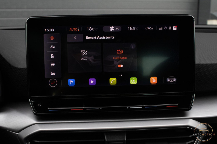 Seat Leon 1.4 TSI eHybrid PHEV FR Business Intense PANO CAMERA ACC SFEER