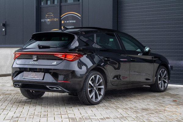 Seat Leon 1.4 TSI eHybrid PHEV FR Business Intense PANO CAMERA ACC SFEER
