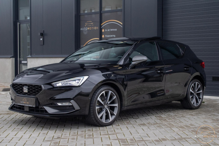 Seat Leon 1.4 TSI eHybrid PHEV FR Business Intense PANO CAMERA ACC SFEER