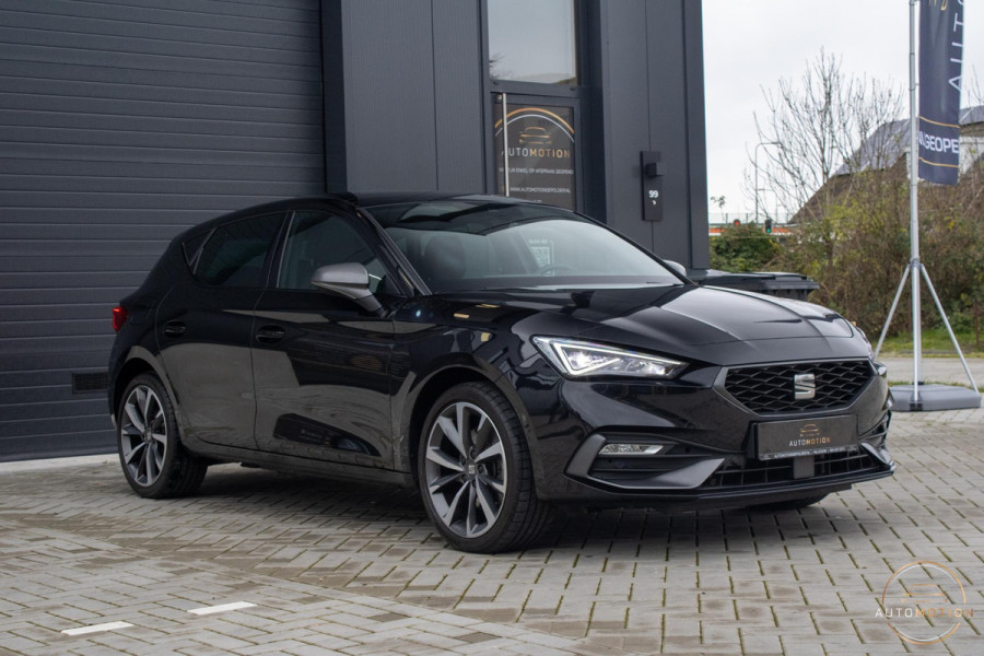 Seat Leon 1.4 TSI eHybrid PHEV FR Business Intense PANO CAMERA ACC SFEER