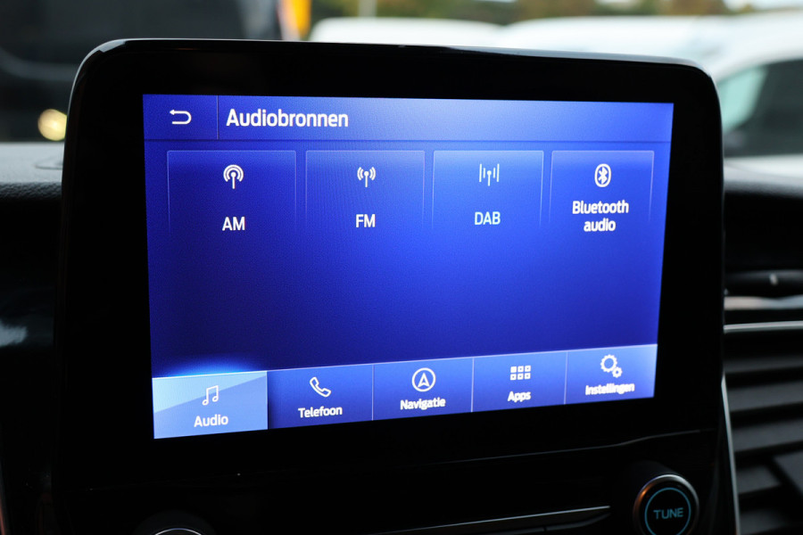 Ford Transit Custom 320 2.0 TDCI 170 PK L2H1 Active DC | Dubbel Cabine | ACC | BLIS | Elek stoelen | Lederen bekleding | CarPlay | Camera | Navigati | Trekhaak | DAB | Stoelverwarming | Nieuwe APK | 5-Zitter