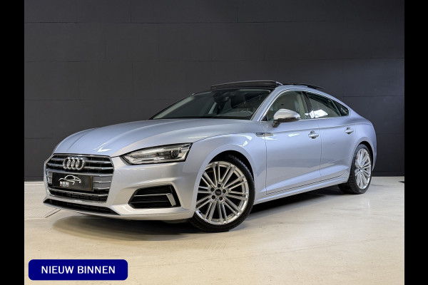 Audi A5 Sportback 40 TFSI Sport Pro Line | Panoramadak | Lederen sportstoelen