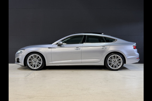 Audi A5 Sportback 40 TFSI Sport Pro Line | Panoramadak | Lederen sportstoelen