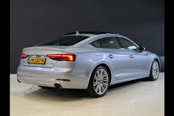 Audi A5 Sportback 40 TFSI Sport Pro Line | Panoramadak | Lederen sportstoelen