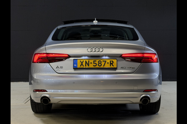 Audi A5 Sportback 40 TFSI Sport Pro Line | Panoramadak | Lederen sportstoelen