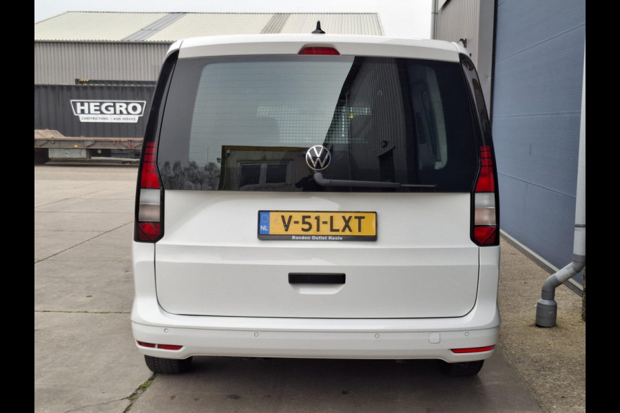 Volkswagen Caddy Cargo Maxi 1.5 TSI BENZINE / AIRCO / STOELVERWARMING / CARPLAY / KLEP / L2H1