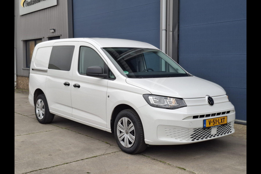 Volkswagen Caddy Cargo Maxi 1.5 TSI BENZINE / AIRCO / STOELVERWARMING / CARPLAY / KLEP / L2H1