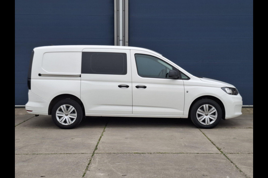Volkswagen Caddy Cargo Maxi 1.5 TSI BENZINE / AIRCO / STOELVERWARMING / CARPLAY / KLEP / L2H1