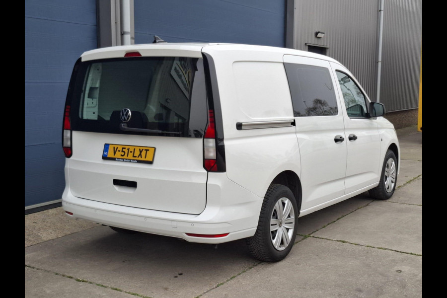 Volkswagen Caddy Cargo Maxi 1.5 TSI BENZINE / AIRCO / STOELVERWARMING / CARPLAY / KLEP / L2H1