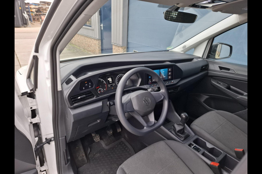 Volkswagen Caddy Cargo Maxi 1.5 TSI BENZINE / AIRCO / STOELVERWARMING / CARPLAY / KLEP / L2H1