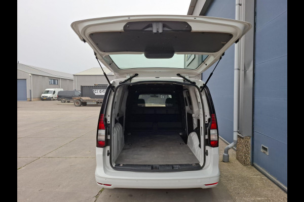 Volkswagen Caddy Cargo Maxi 1.5 TSI BENZINE / AIRCO / STOELVERWARMING / CARPLAY / KLEP / L2H1