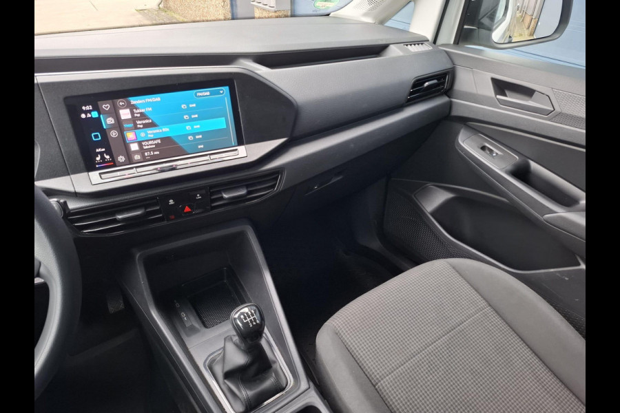 Volkswagen Caddy Cargo Maxi 1.5 TSI BENZINE / AIRCO / STOELVERWARMING / CARPLAY / KLEP / L2H1