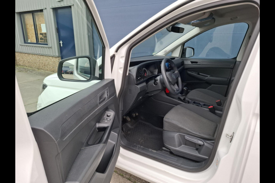 Volkswagen Caddy Cargo Maxi 1.5 TSI BENZINE / AIRCO / STOELVERWARMING / CARPLAY / KLEP / L2H1