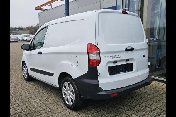 Ford Transit Courier 1.0 EcoBoost Trend Nieuwstaat | Airco | Bluetooth | Multifunctioneel stuur | Neerklapbare passagiersstoel |