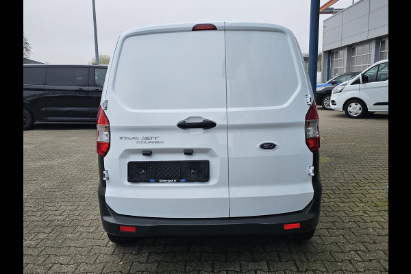 Ford Transit Courier 1.0 EcoBoost Trend Nieuwstaat | Airco | Bluetooth | Multifunctioneel stuur | Neerklapbare passagiersstoel |