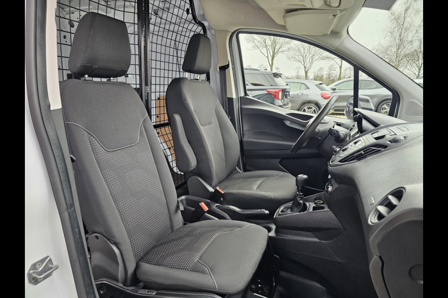 Ford Transit Courier 1.0 EcoBoost Trend Nieuwstaat | Airco | Bluetooth | Multifunctioneel stuur | Neerklapbare passagiersstoel |