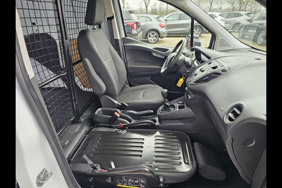 Ford Transit Courier 1.0 EcoBoost Trend Nieuwstaat | Airco | Bluetooth | Multifunctioneel stuur | Neerklapbare passagiersstoel |