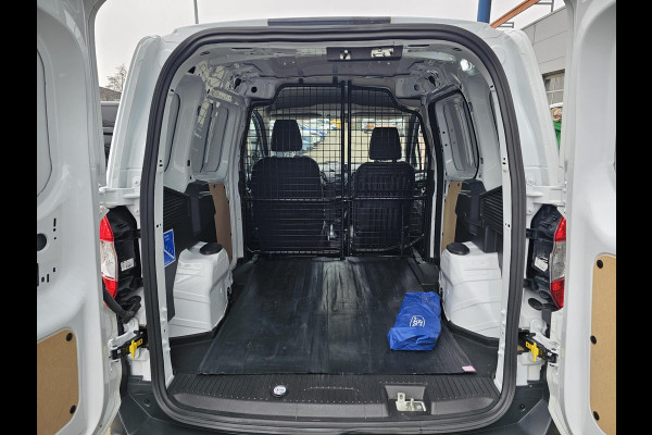 Ford Transit Courier 1.0 EcoBoost Trend Nieuwstaat | Airco | Bluetooth | Multifunctioneel stuur | Neerklapbare passagiersstoel |