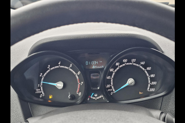 Ford Transit Courier 1.0 EcoBoost Trend Nieuwstaat | Airco | Bluetooth | Multifunctioneel stuur | Neerklapbare passagiersstoel |