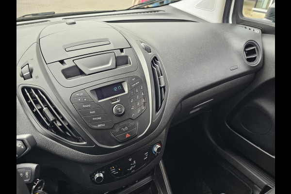 Ford Transit Courier 1.0 EcoBoost Trend Nieuwstaat | Airco | Bluetooth | Multifunctioneel stuur | Neerklapbare passagiersstoel |