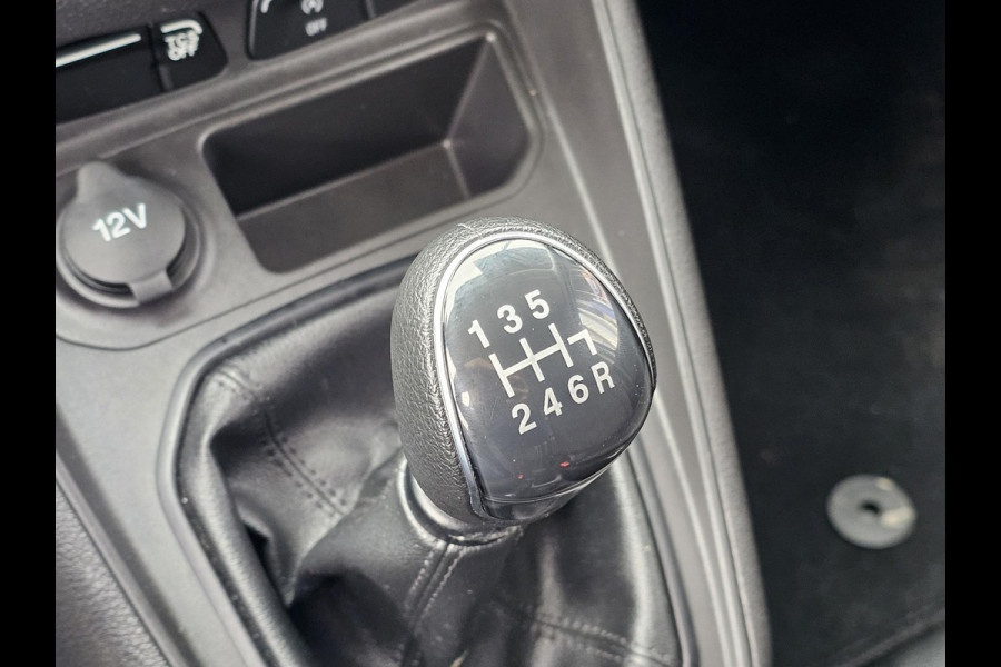 Ford Transit Courier 1.0 EcoBoost Trend Nieuwstaat | Airco | Bluetooth | Multifunctioneel stuur | Neerklapbare passagiersstoel |