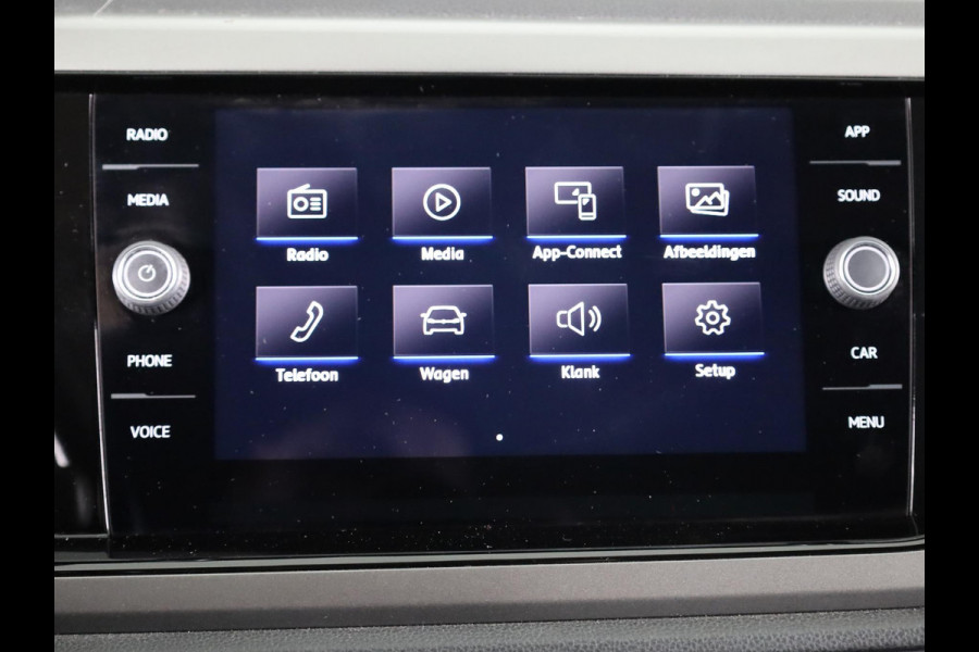 Volkswagen Polo 1.0 MPI Comfortline | Cruise controle | Apple Carplay en Android auto |