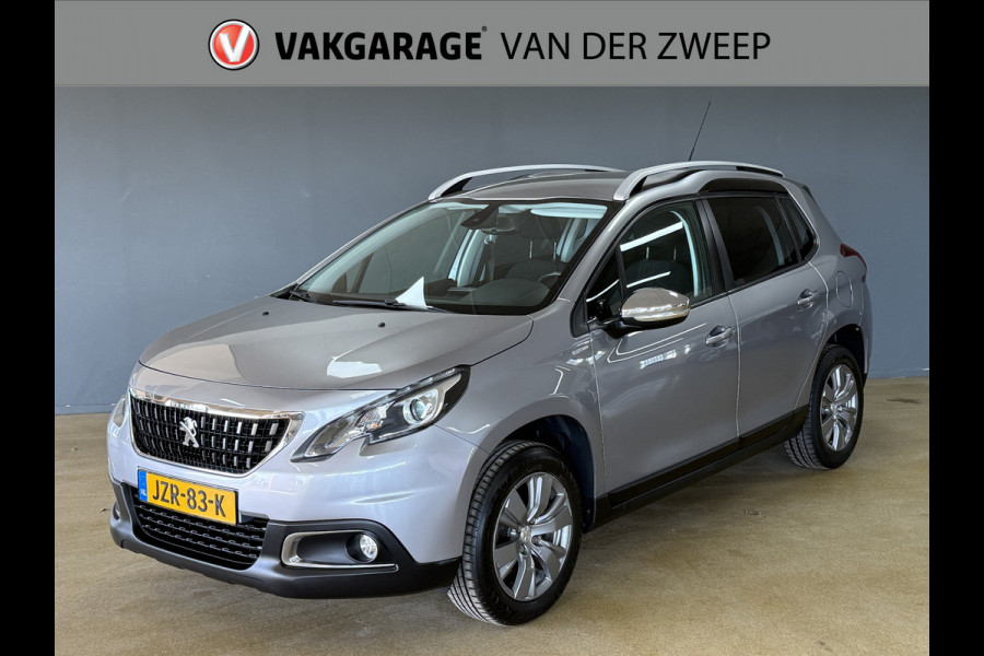 Peugeot 2008 1.2 PureTech Allure | Navi | Cruise