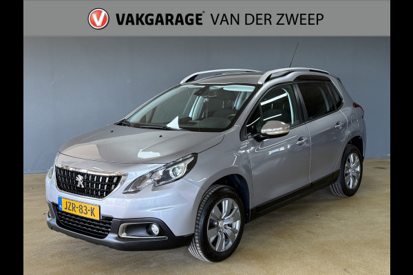 Peugeot 2008 1.2 PureTech Allure | Navi | Cruise