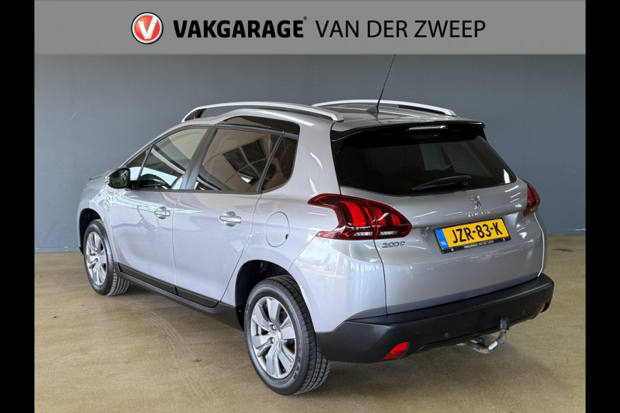 Peugeot 2008 1.2 PureTech Allure | Navi | Cruise