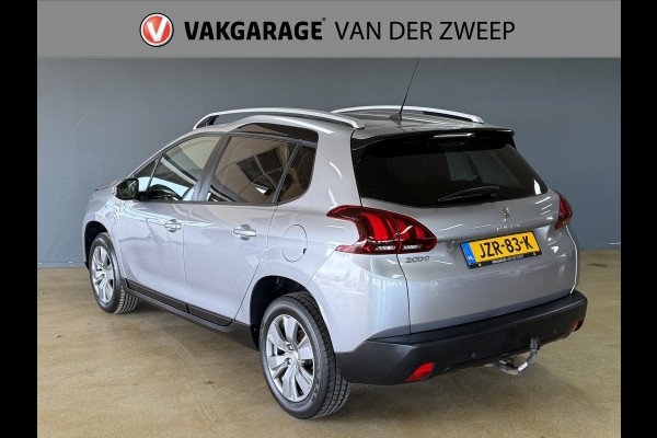 Peugeot 2008 1.2 PureTech Allure | Navi | Cruise