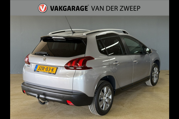 Peugeot 2008 1.2 PureTech Allure | Navi | Cruise