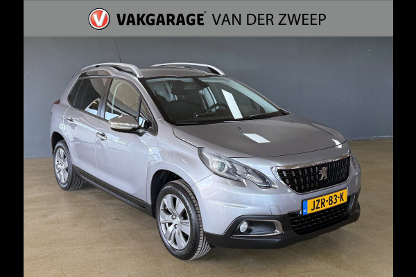 Peugeot 2008 1.2 PureTech Allure | Navi | Cruise