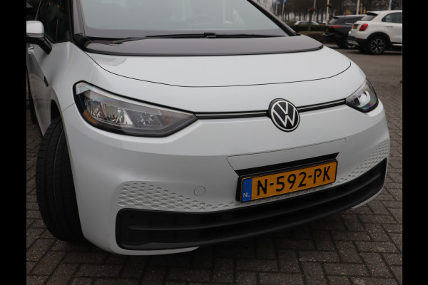 Volkswagen ID.3 Pro 58 kWh Stoel/Stuurverw / Navi / Climate / Apple carplay Btw auto