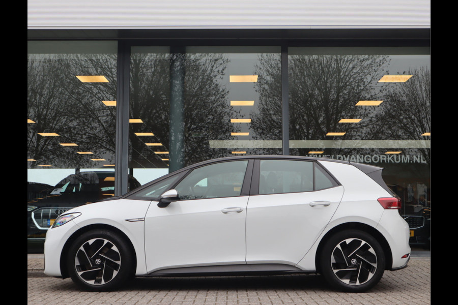 Volkswagen ID.3 Pro 58 kWh Stoel/Stuurverw / Navi / Climate / Apple carplay Btw auto