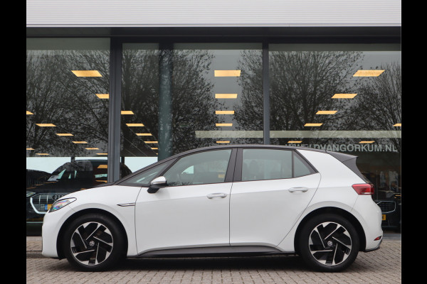 Volkswagen ID.3 Pro 58 kWh Stoel/Stuurverw / Navi / Climate / Apple carplay Btw auto