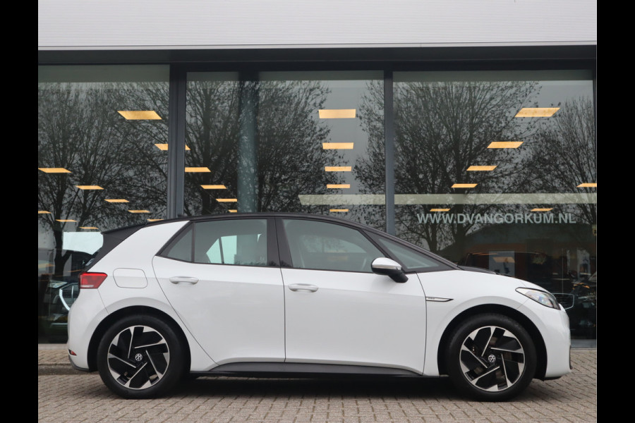 Volkswagen ID.3 Pro 58 kWh Stoel/Stuurverw / Navi / Climate / Apple carplay Btw auto