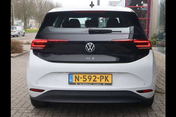Volkswagen ID.3 Pro 58 kWh Stoel/Stuurverw / Navi / Climate / Apple carplay Btw auto