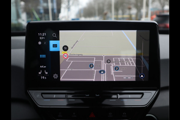 Volkswagen ID.3 Pro 58 kWh Stoel/Stuurverw / Navi / Climate / Apple carplay Btw auto
