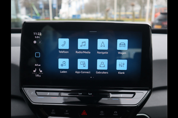 Volkswagen ID.3 Pro 58 kWh Stoel/Stuurverw / Navi / Climate / Apple carplay Btw auto