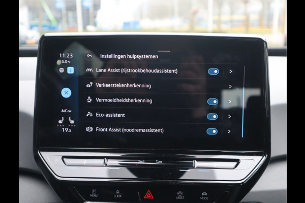 Volkswagen ID.3 Pro 58 kWh Stoel/Stuurverw / Navi / Climate / Apple carplay Btw auto