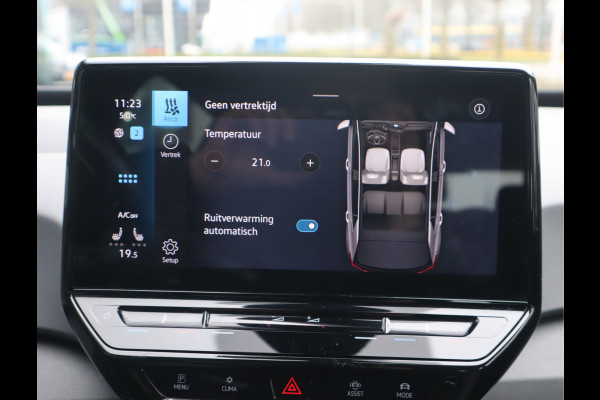 Volkswagen ID.3 Pro 58 kWh Stoel/Stuurverw / Navi / Climate / Apple carplay Btw auto