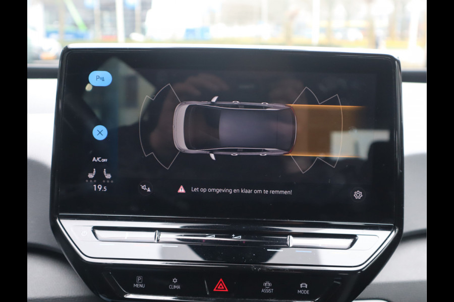 Volkswagen ID.3 Pro 58 kWh Stoel/Stuurverw / Navi / Climate / Apple carplay Btw auto