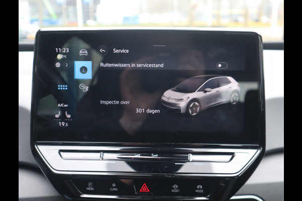 Volkswagen ID.3 Pro 58 kWh Stoel/Stuurverw / Navi / Climate / Apple carplay Btw auto