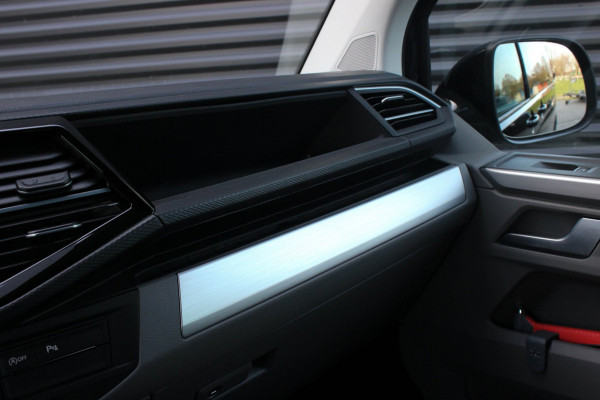 Volkswagen Transporter 2.0 TDI L2H1 BULLI DUBBEL CABINE 150PK 2023 JB- EDITON / ACTIVE DISPLAY / VERLAGINGSVEREN / APPLE CARPLAY