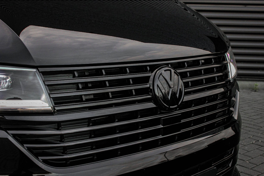 Volkswagen Transporter 2.0 TDI L2H1 BULLI DUBBEL CABINE 150PK 2023 JB- EDITON / ACTIVE DISPLAY / VERLAGINGSVEREN / APPLE CARPLAY