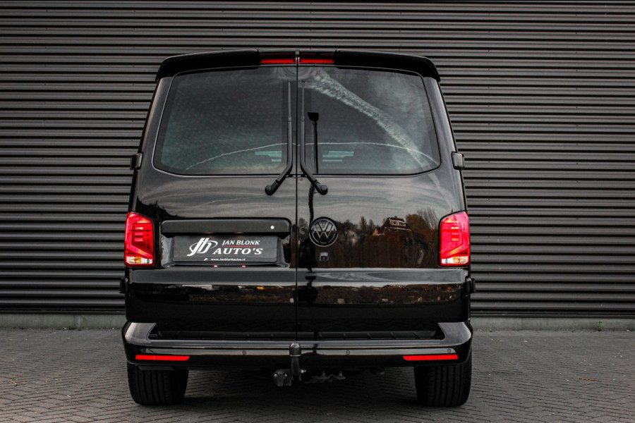 Volkswagen Transporter 2.0 TDI L2H1 BULLI DUBBEL CABINE 150PK 2023 JB- EDITON / ACTIVE DISPLAY / VERLAGINGSVEREN / APPLE CARPLAY
