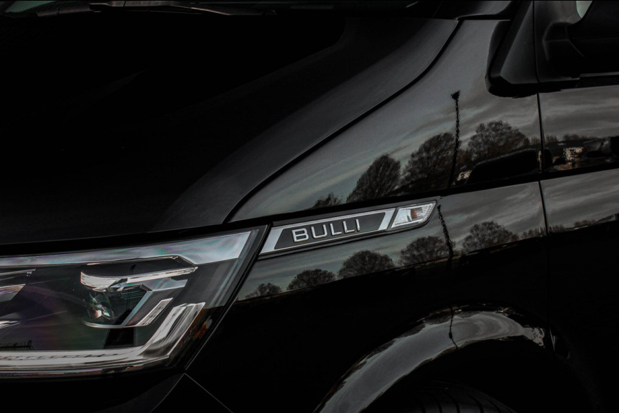 Volkswagen Transporter 2.0 TDI L2H1 BULLI DUBBEL CABINE 150PK 2023 JB- EDITON / ACTIVE DISPLAY / VERLAGINGSVEREN / APPLE CARPLAY