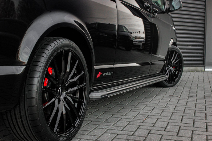 Volkswagen Transporter 2.0 TDI L2H1 BULLI DUBBEL CABINE 150PK 2023 JB- EDITON / ACTIVE DISPLAY / VERLAGINGSVEREN / APPLE CARPLAY