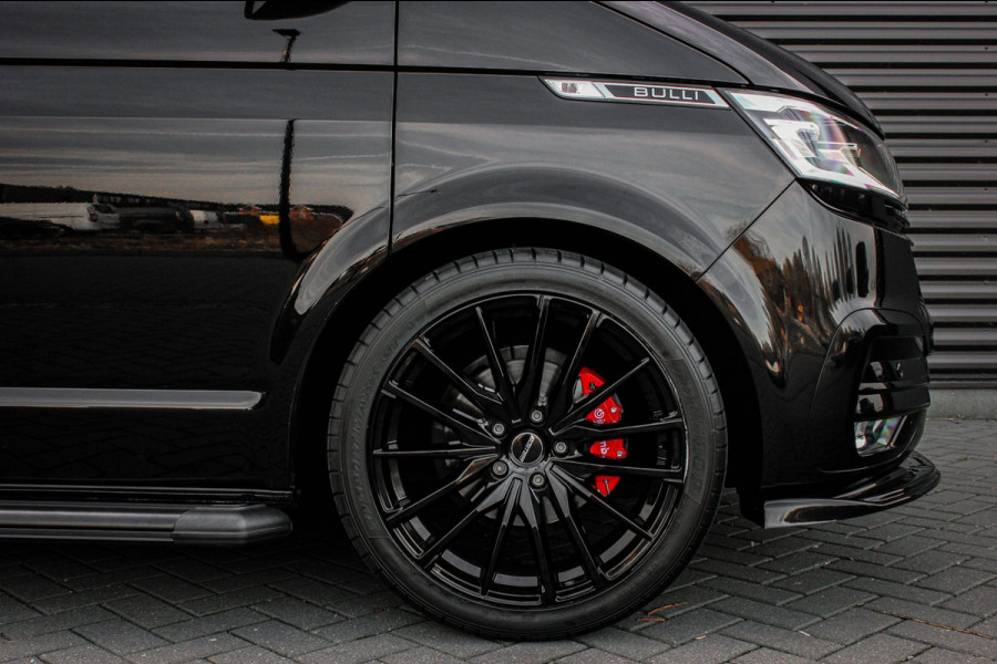 Volkswagen Transporter 2.0 TDI L2H1 BULLI DUBBEL CABINE 150PK 2023 JB- EDITON / ACTIVE DISPLAY / VERLAGINGSVEREN / APPLE CARPLAY