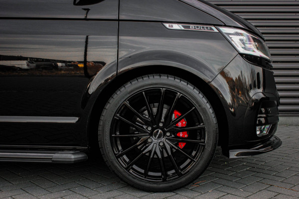 Volkswagen Transporter 2.0 TDI L2H1 BULLI DUBBEL CABINE 150PK 2023 JB- EDITON / ACTIVE DISPLAY / VERLAGINGSVEREN / APPLE CARPLAY